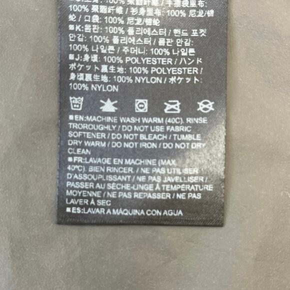 Burton Gore-Tex 2L Packrite Packable Rain Lightweight Waterproof Jacket - Small - Picture 15 of 16